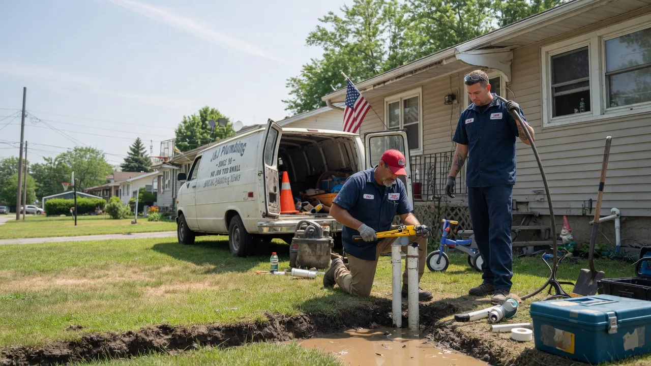 Sump Pump Repair in Van Wert, IA near me